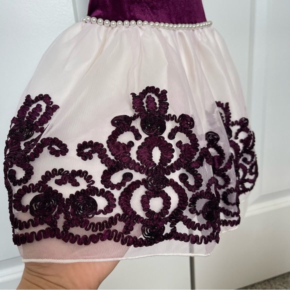 NWT American Princess Baby Dress Size 18M - Picture 5 of 10